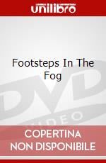 Footsteps In The Fog dvd