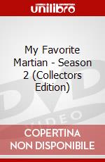 My Favorite Martian - Season 2 (Collectors Edition) dvd