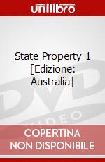 State Property 1 [Edizione: Australia] dvd