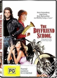Boyfriend School dvd