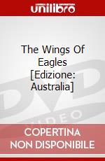 The Wings Of Eagles [Edizione: Australia] dvd