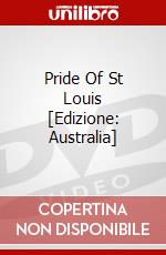 Pride Of St Louis [Edizione: Australia] dvd