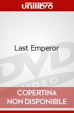 Last Emperor dvd