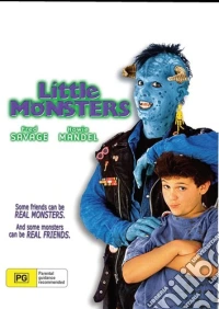 Little Monsters dvd