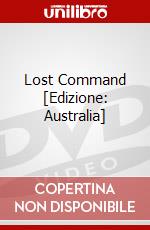 Lost Command [Edizione: Australia] dvd