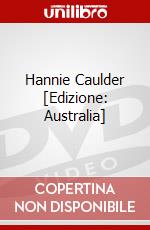Hannie Caulder [Edizione: Australia] dvd