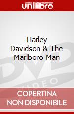 Harley Davidson & The Marlboro Man dvd
