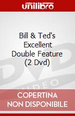 Bill & Ted's Excellent Double Feature (2 Dvd) dvd