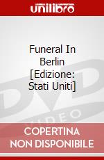 Funeral In Berlin [Edizione: Stati Uniti] dvd