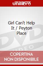 Girl Can't Help It / Peyton Place dvd