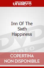 Inn Of The Sixth Happiness dvd