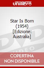 Star Is Born (1954) [Edizione: Australia] dvd