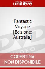 Fantastic Voyage [Edizione: Australia] dvd