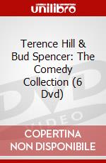 Terence Hill & Bud Spencer: The Comedy Collection (6 Dvd) dvd