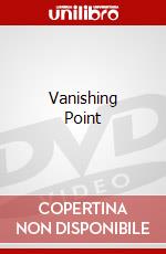 Vanishing Point dvd
