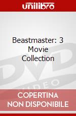 Beastmaster: 3 Movie Collection dvd