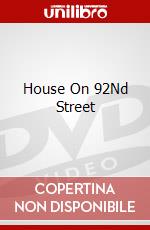 House On 92Nd Street dvd