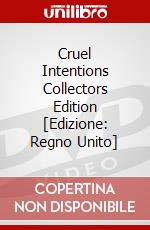 Cruel Intentions Collectors Edition [Edizione: Regno Unito] dvd