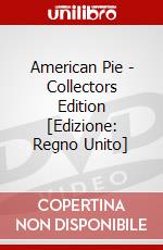 American Pie - Collectors Edition [Edizione: Regno Unito] dvd