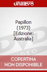 Papillon (1973) [Edizione: Australia] dvd