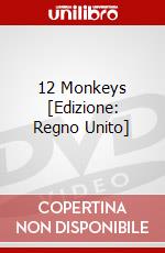 12 Monkeys [Edizione: Regno Unito] dvd