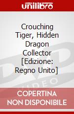 Crouching Tiger, Hidden Dragon Collector [Edizione: Regno Unito] dvd