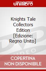 Knights Tale Collectors Edition  [Edizione: Regno Unito] dvd