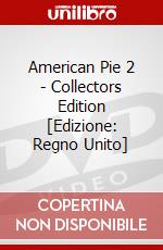 American Pie 2 - Collectors Edition [Edizione: Regno Unito] dvd