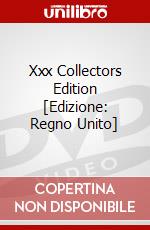 Xxx Collectors Edition [Edizione: Regno Unito] dvd