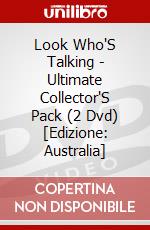 Look Who'S Talking - Ultimate Collector'S Pack (2 Dvd) [Edizione: Australia] dvd