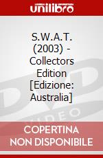 S.W.A.T. (2003) - Collectors Edition [Edizione: Australia] dvd