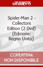 Spider-Man 2 - Collectors Edition (2 Dvd) [Edizione: Regno Unito] dvd