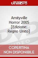 Amityville Horror 2005 [Edizione: Regno Unito] dvd