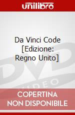 Da Vinci Code [Edizione: Regno Unito] dvd
