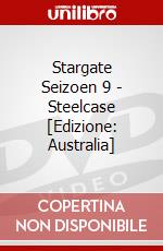 Stargate Seizoen 9 - Steelcase [Edizione: Australia] dvd