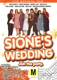 Siones Wedding [Edizione: Australia] dvd