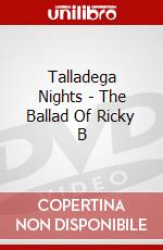 Talladega Nights - The Ballad Of Ricky B dvd