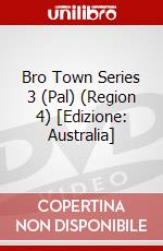 Bro Town  Series 3 (Pal) (Region 4) [Edizione: Australia] dvd