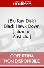(Blu-Ray Disk) Black Hawk Down [Edizione: Australia] brd