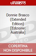 Donnie Brasco (Extended Edition) [Edizione: Australia] dvd