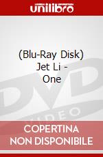 (Blu-Ray Disk) Jet Li - One brd