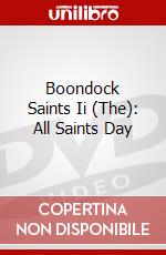 Boondock Saints Ii (The): All Saints Day dvd