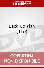 Back Up Plan (The) dvd
