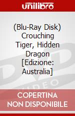 (Blu-Ray Disk) Crouching Tiger, Hidden Dragon [Edizione: Australia] brd
