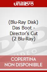 (Blu-Ray Disk) Das Boot - Director's Cut (2 Blu-Ray) brd