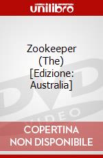 Zookeeper (The) [Edizione: Australia] dvd