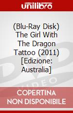 (Blu-Ray Disk) The Girl With The Dragon Tattoo (2011) [Edizione: Australia] brd