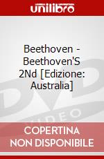 Beethoven - Beethoven'S 2Nd [Edizione: Australia] dvd