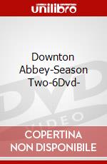 Downton Abbey-Season Two-6Dvd- dvd