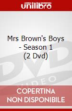 Mrs Brown's Boys - Season 1 (2 Dvd) dvd